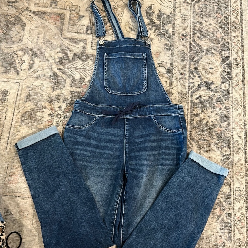 Justice Overalls